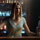 Mary May, one of the game’s recruitable allies, as seen in a character vignette produced by Ubisoft